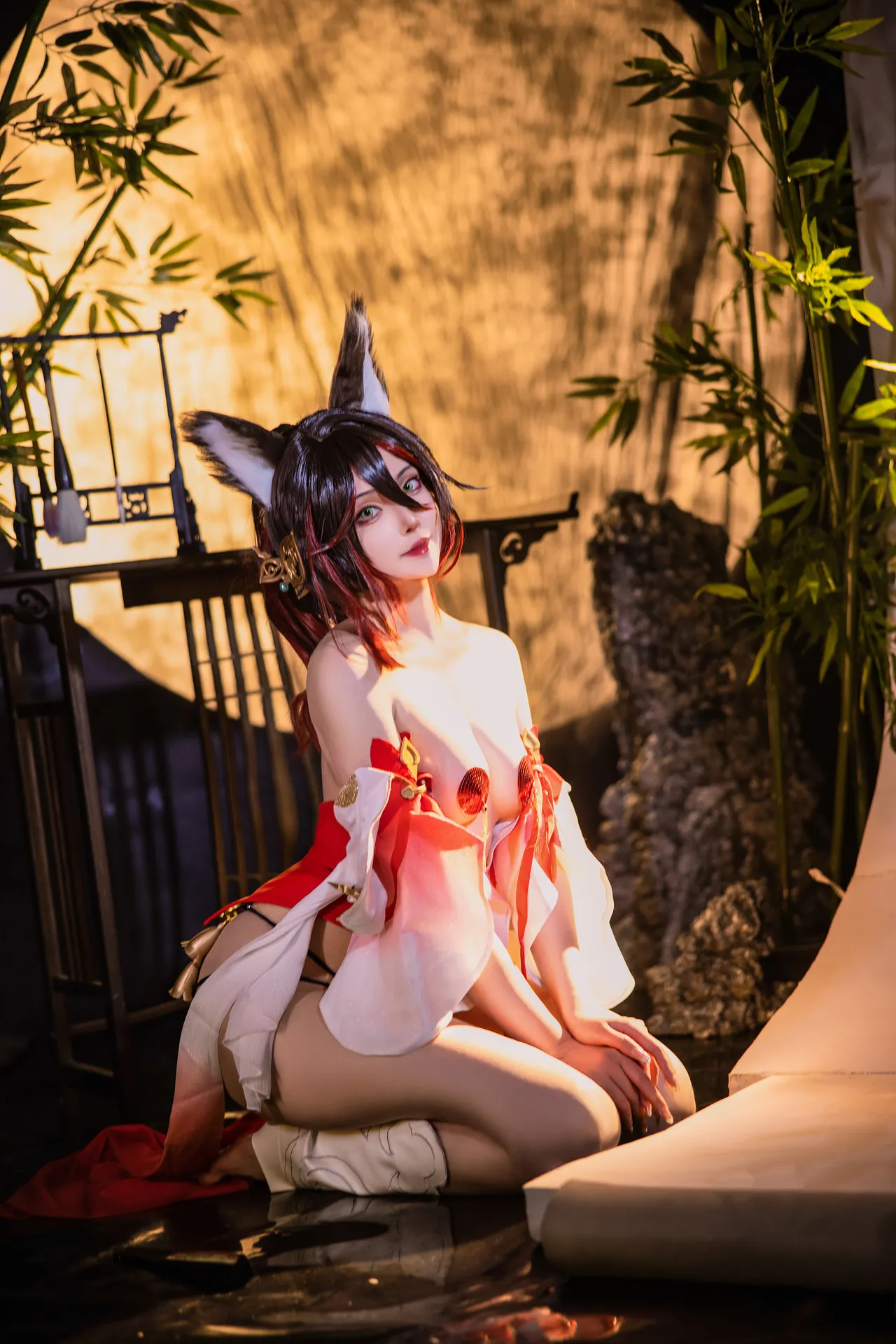 Natsuko_夏夏子 - 崩坏：星穹铁道 停云-erohere108.webp